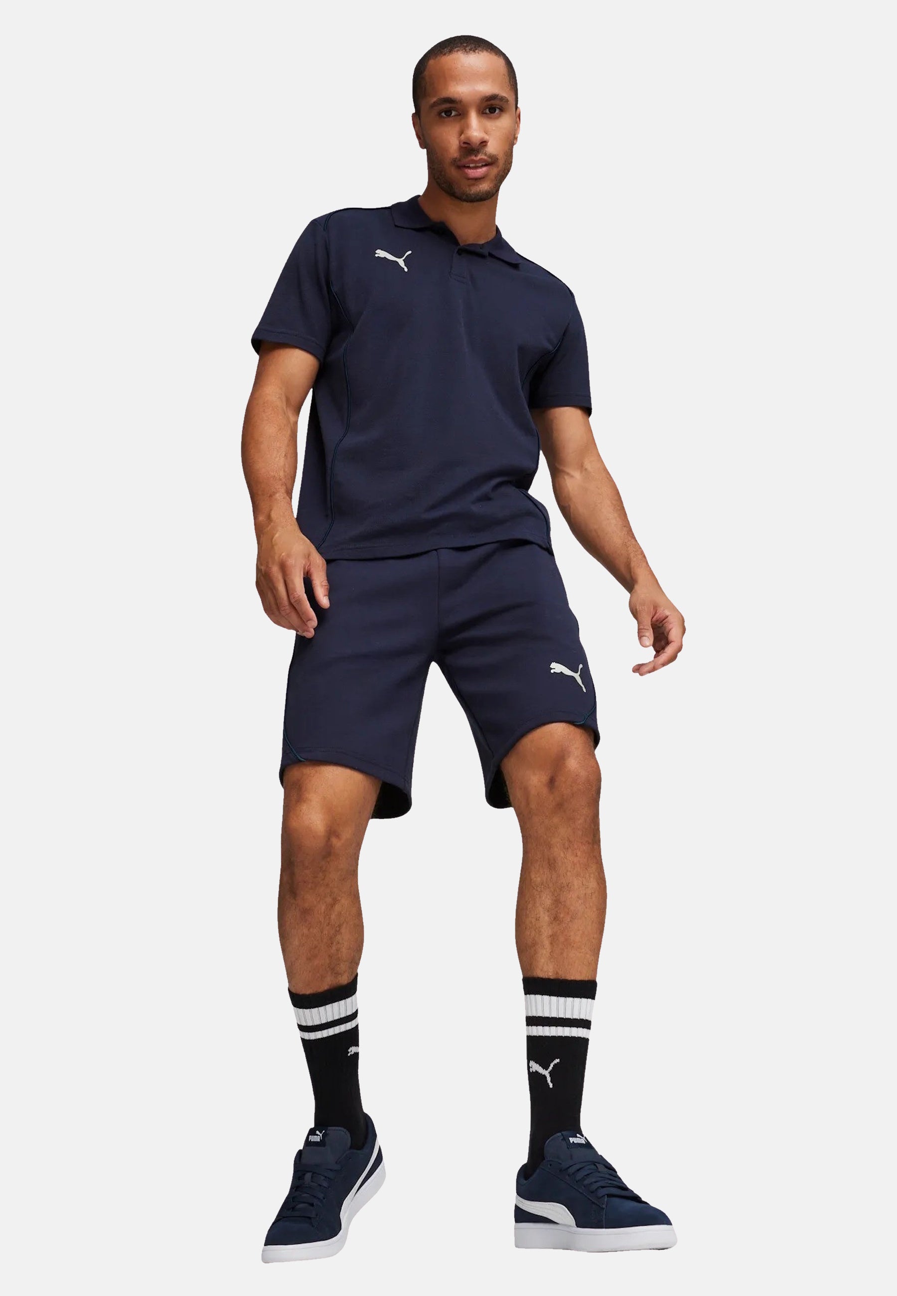 Puma Teamfinal Casuals Shorts