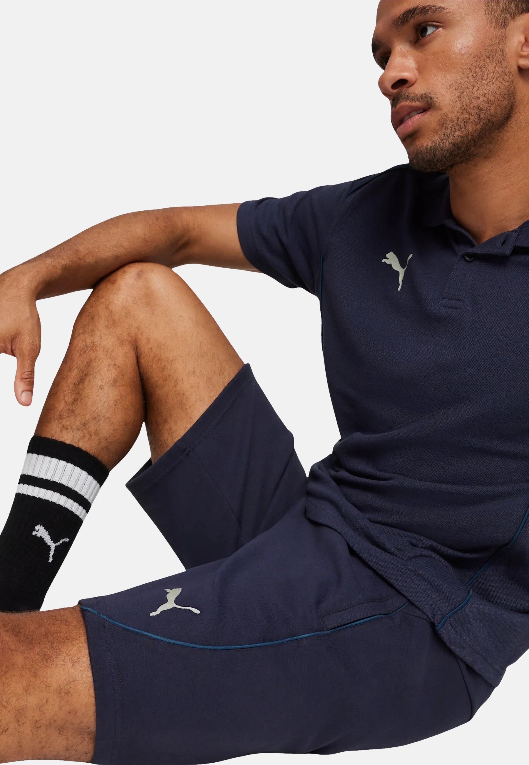 Puma Teamfinal Casuals Shorts