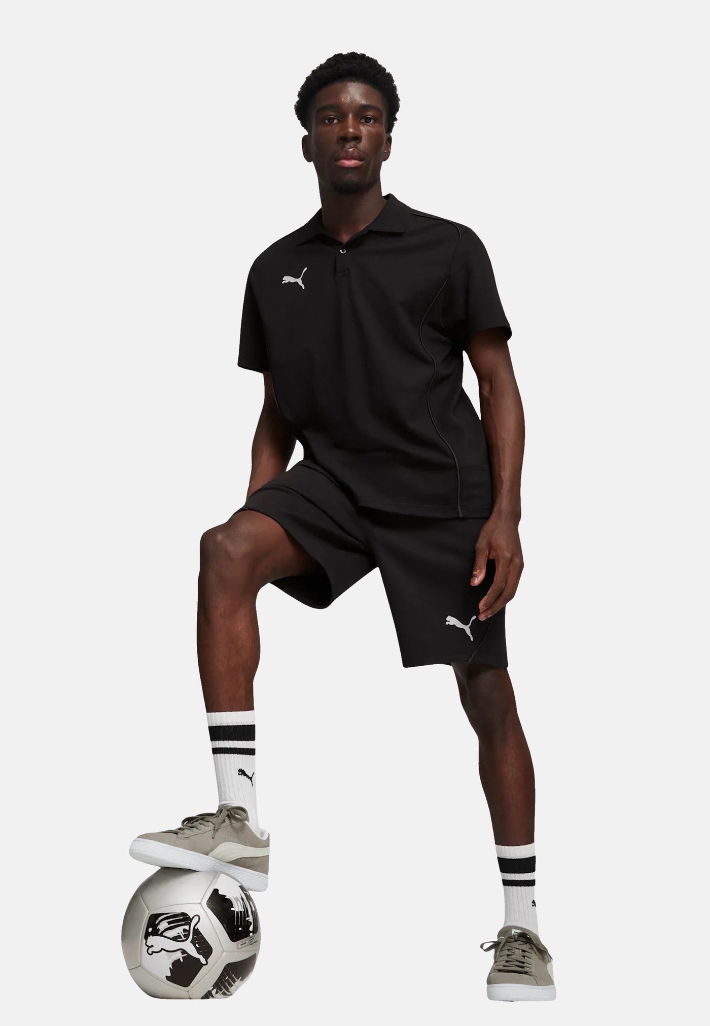 Puma Teamfinal Casuals Shorts