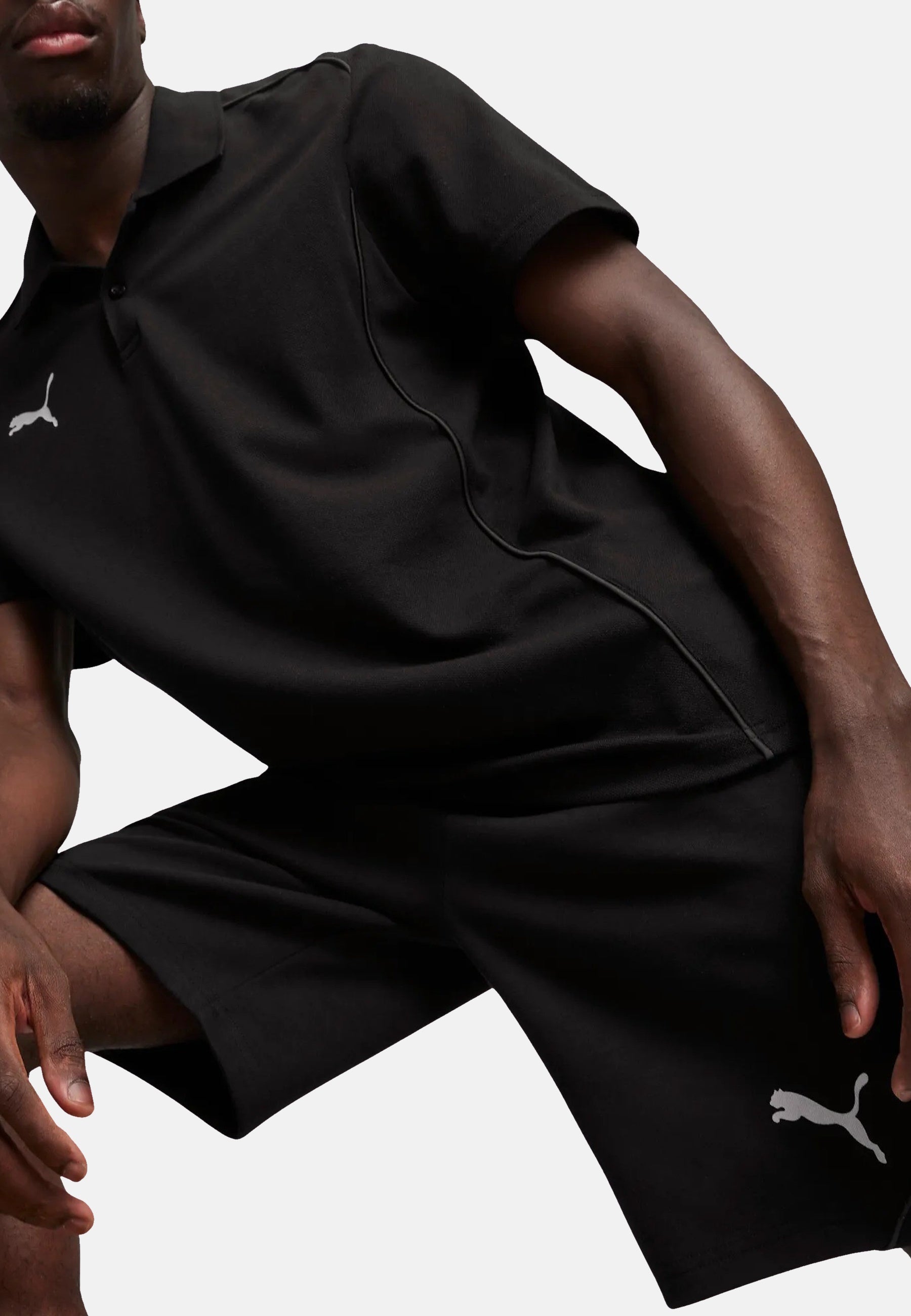 Puma Teamfinal Casuals Shorts