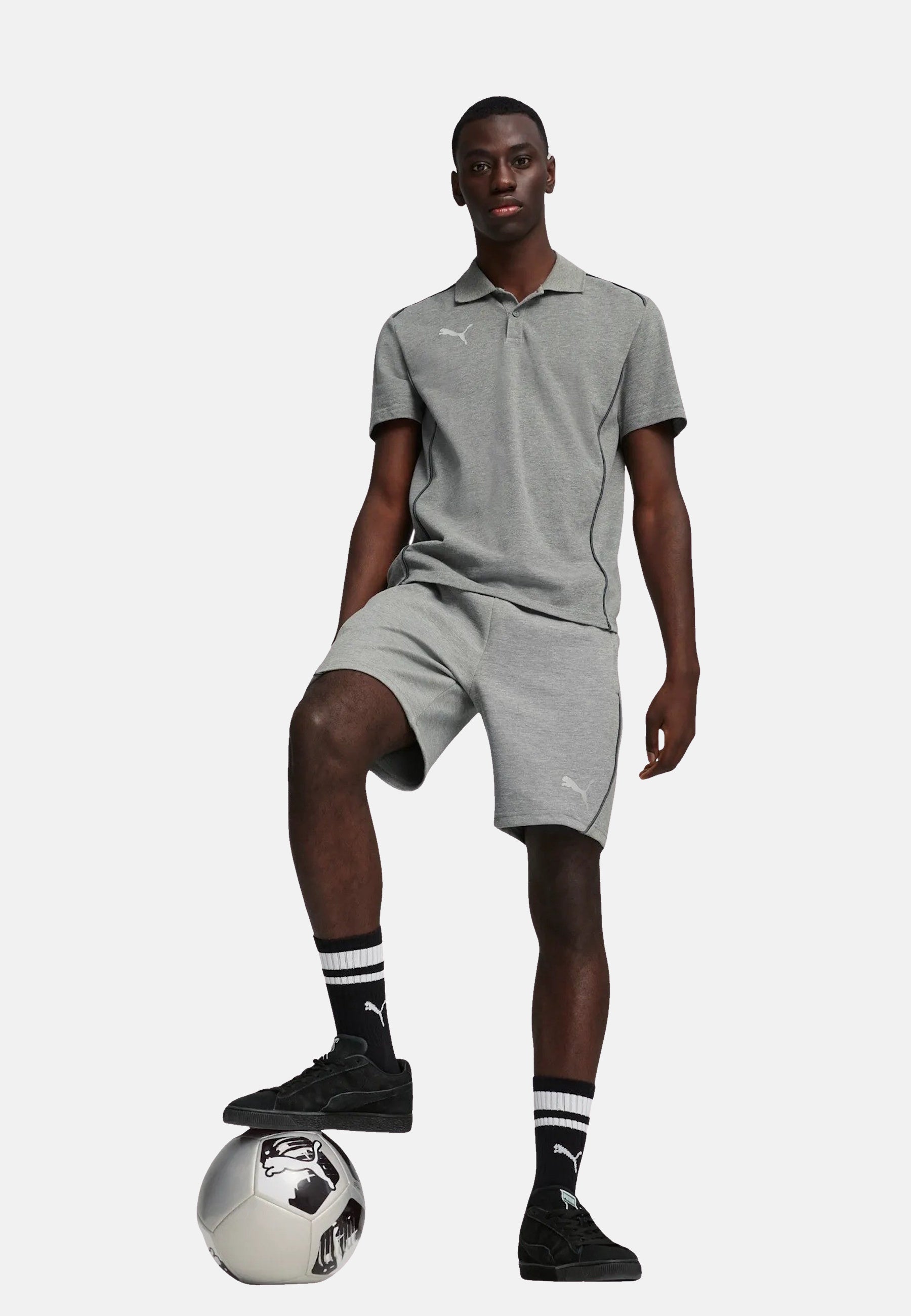 Puma Teamfinal Casuals Shorts