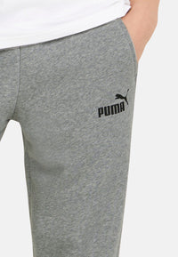 Puma ESS Logo lange Trainingshose