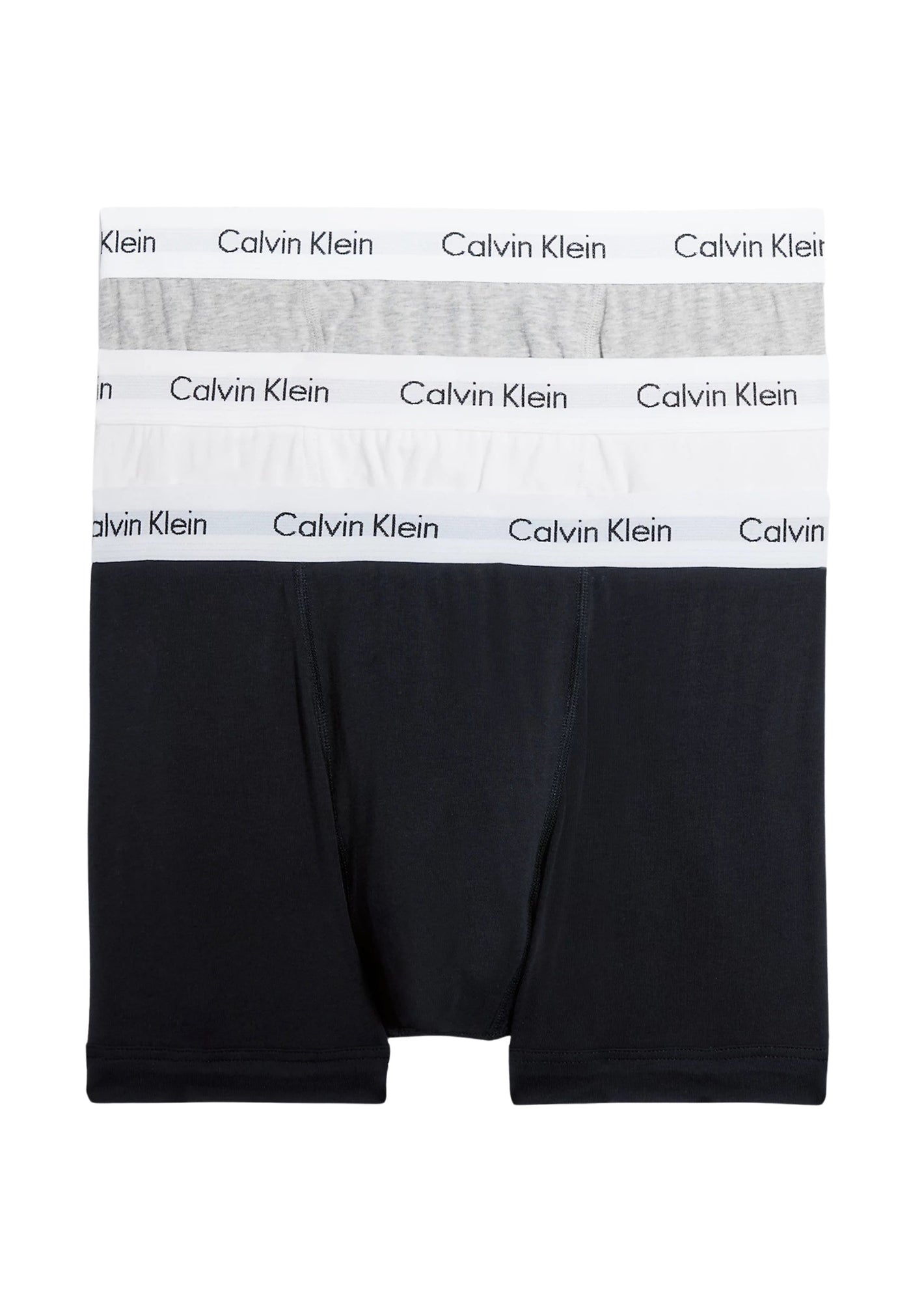Calvin Klein Unterhosen Dreierpack