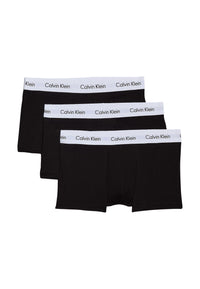 Calvin Klein Kurze Unterhosen Dreierpack