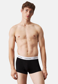Calvin Klein Kurze Unterhosen Dreierpack