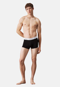 Calvin Klein Kurze Unterhosen Dreierpack