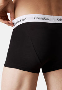 Calvin Klein Kurze Unterhosen Dreierpack