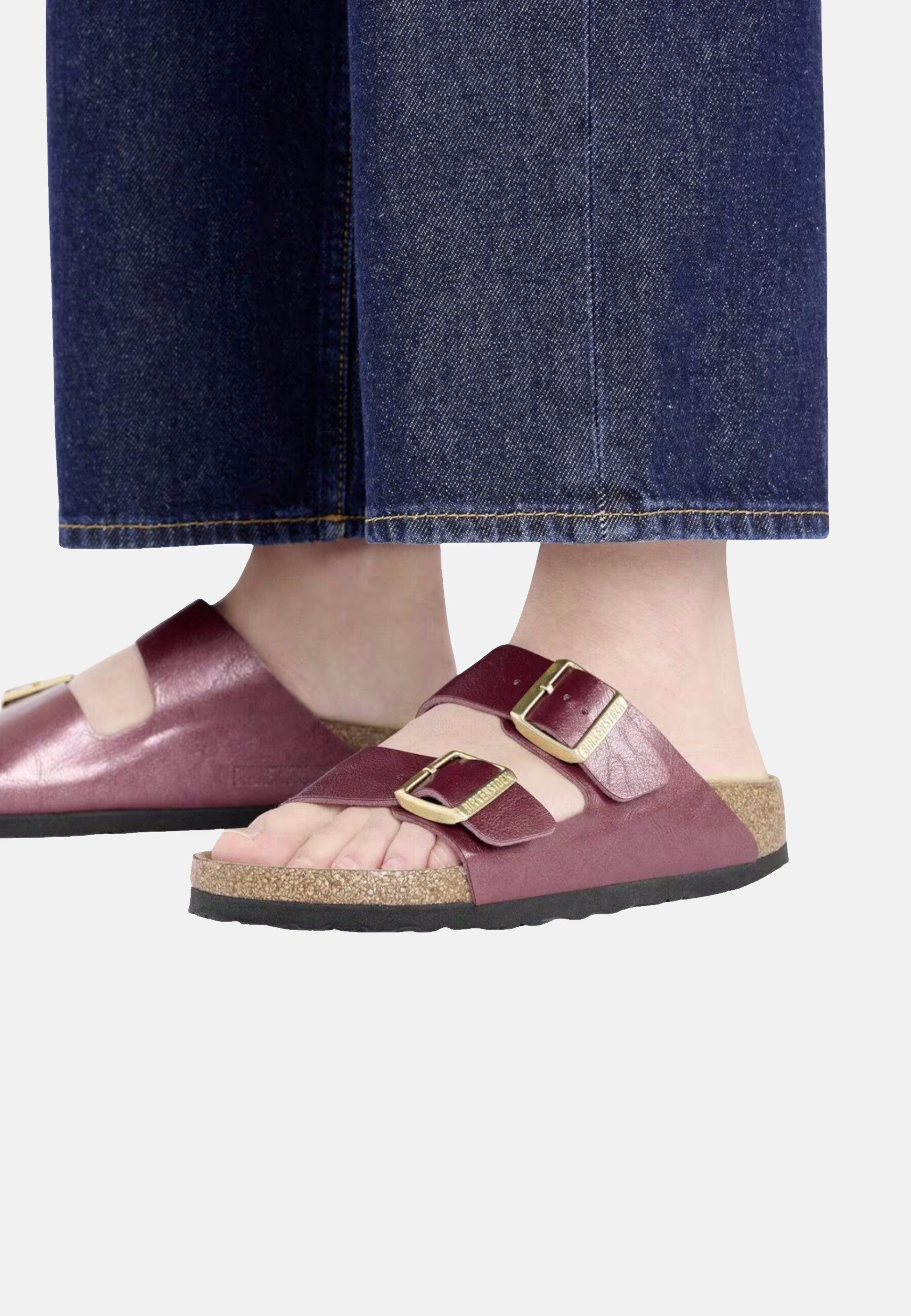 Birkenstock Arizona Birko-Flor Sandale