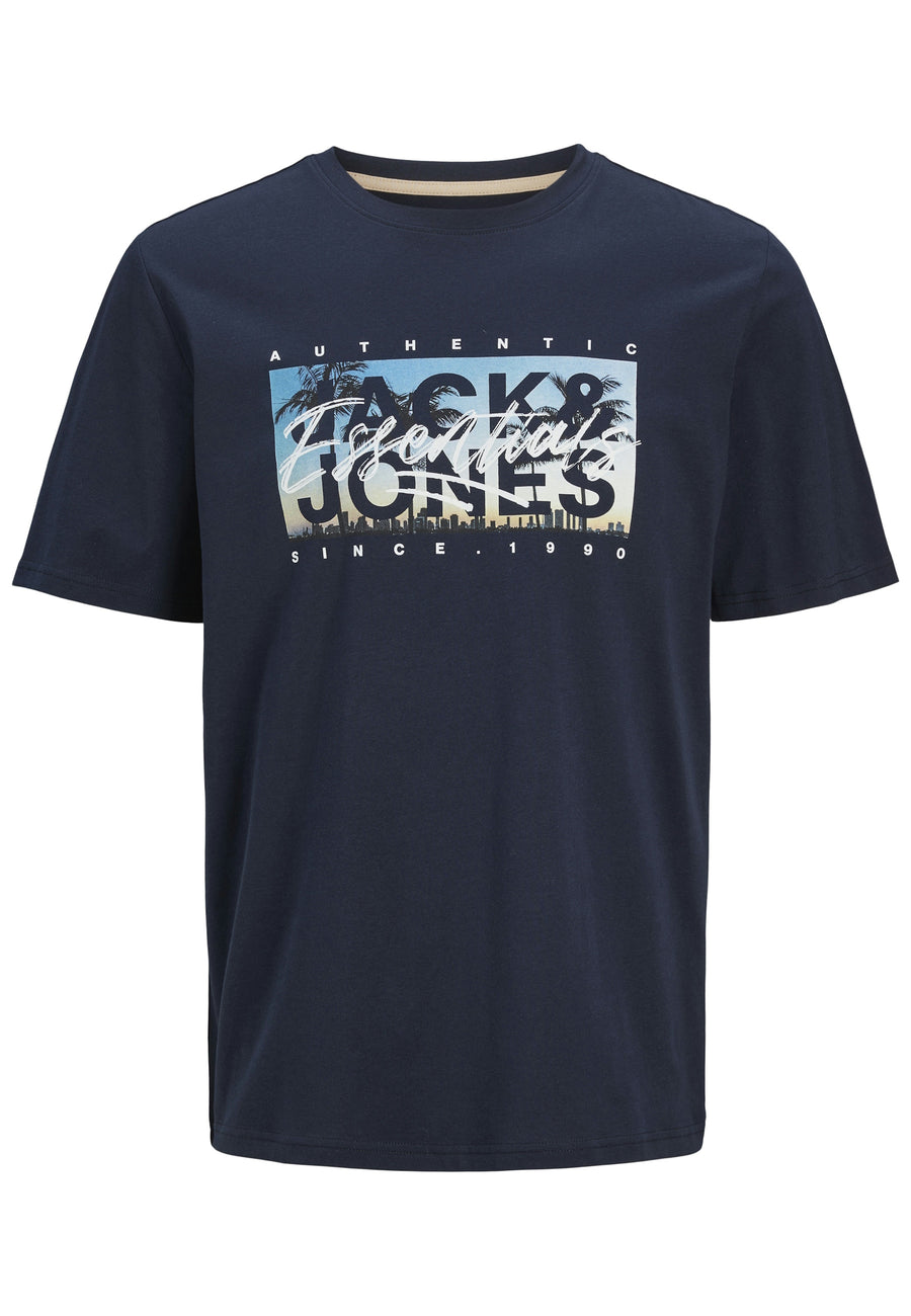 Jack & Jones COLTON Kurzarmshirt 2er Pack
