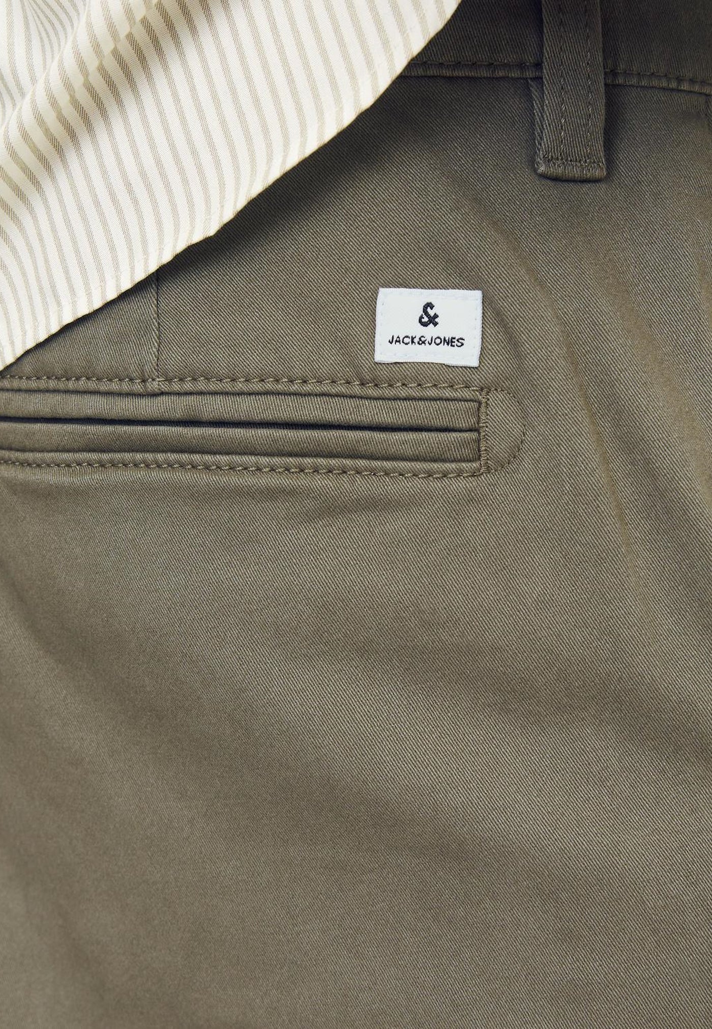 Jack & Jones KANE DAVE Chinohose 2er Pack