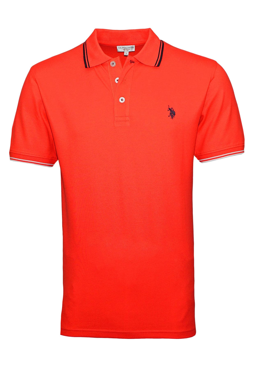 U.S. POLO Poloshirt BARNEY