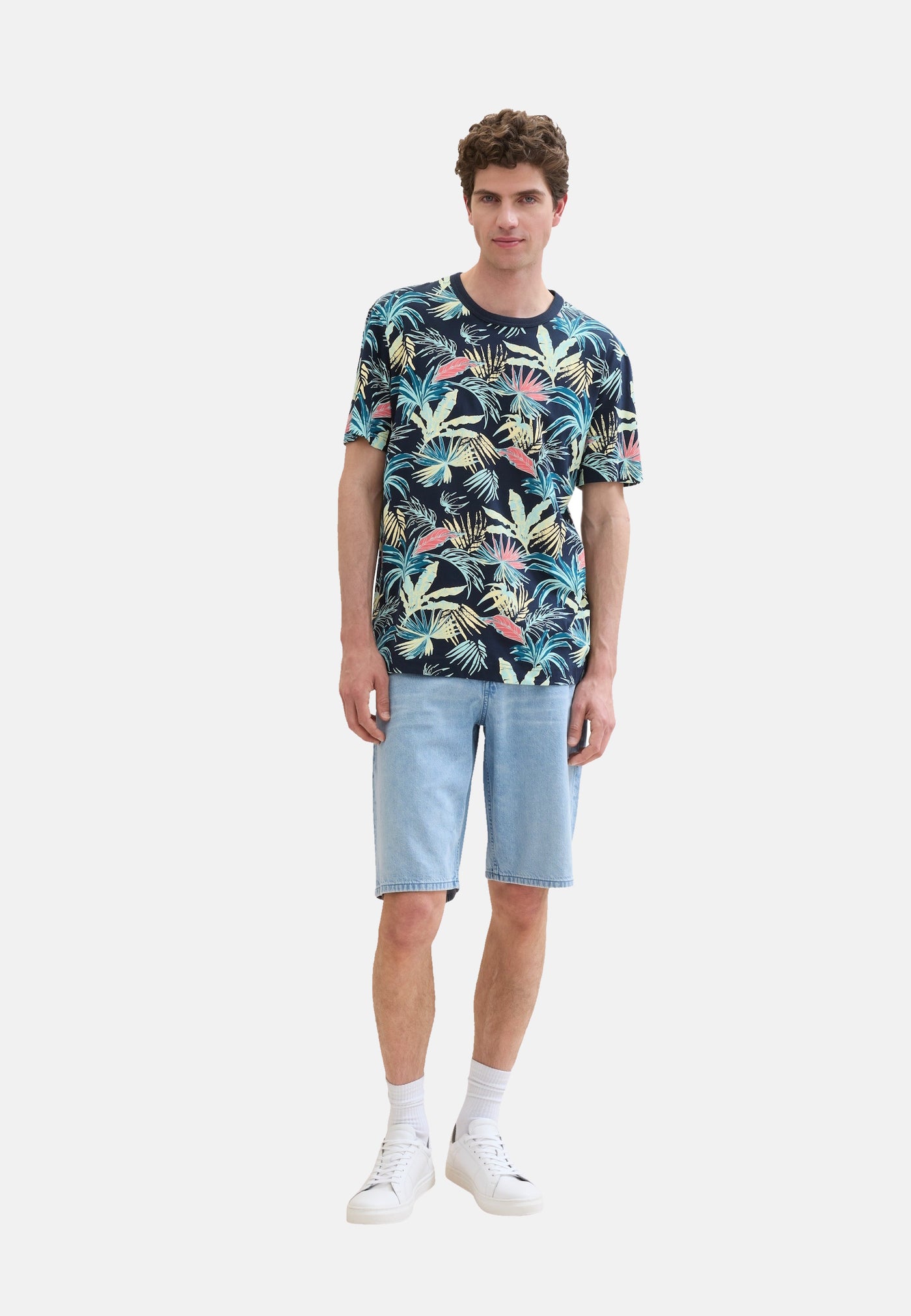 Tom Tailor Kurzarmshirt