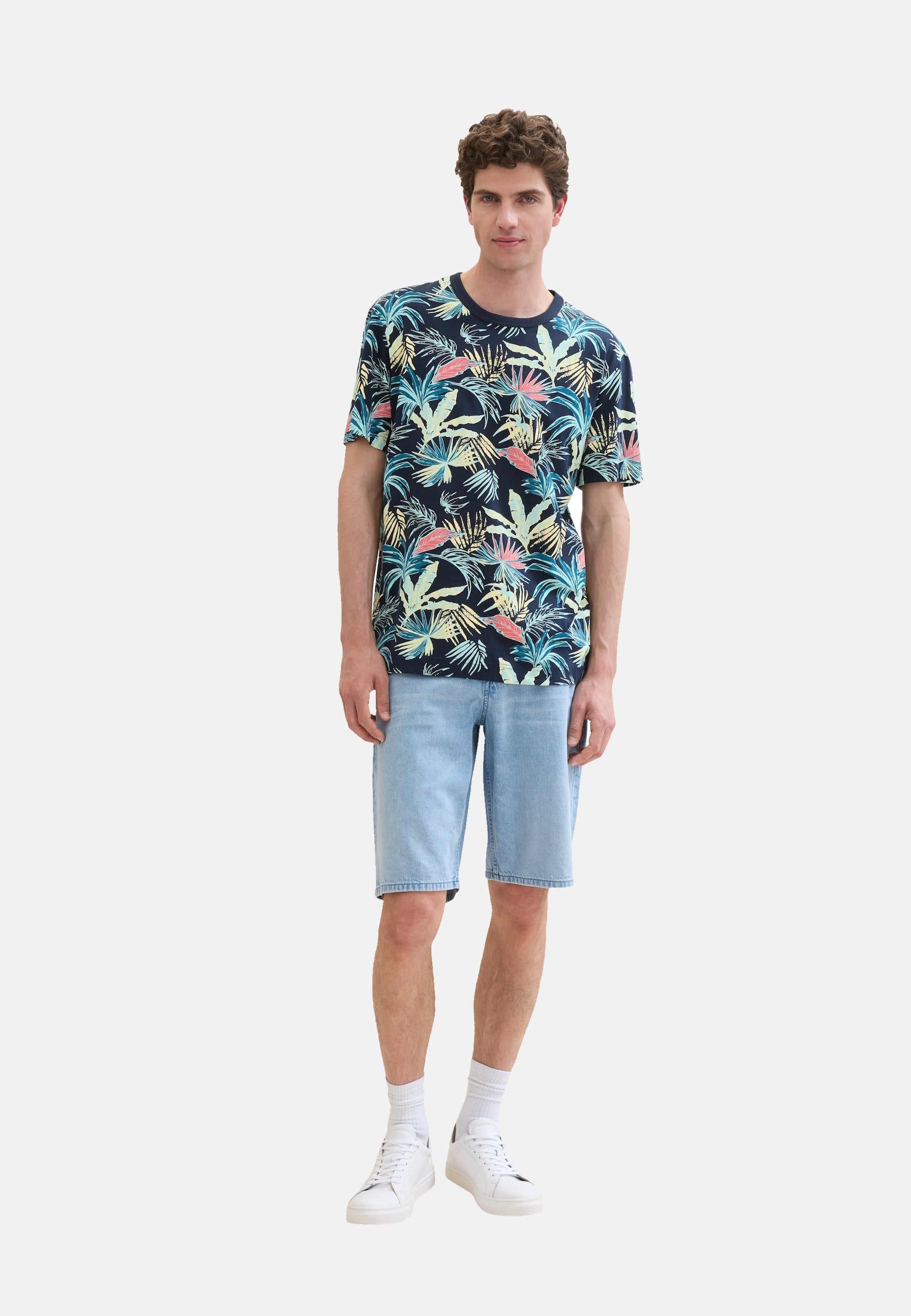 Tom Tailor Kurzarmshirt