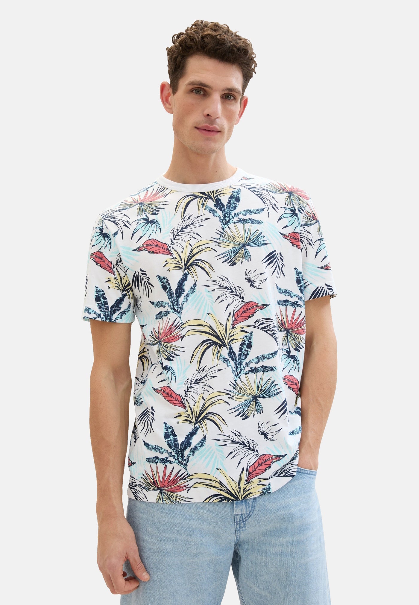 Tom Tailor Kurzarmshirt