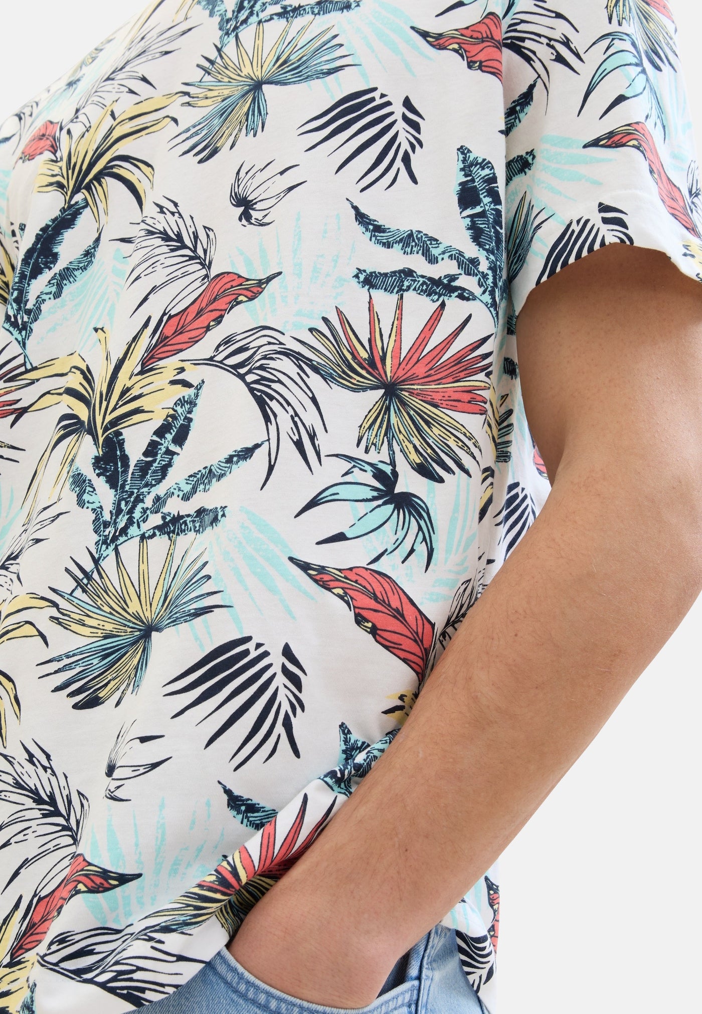 Tom Tailor Kurzarmshirt