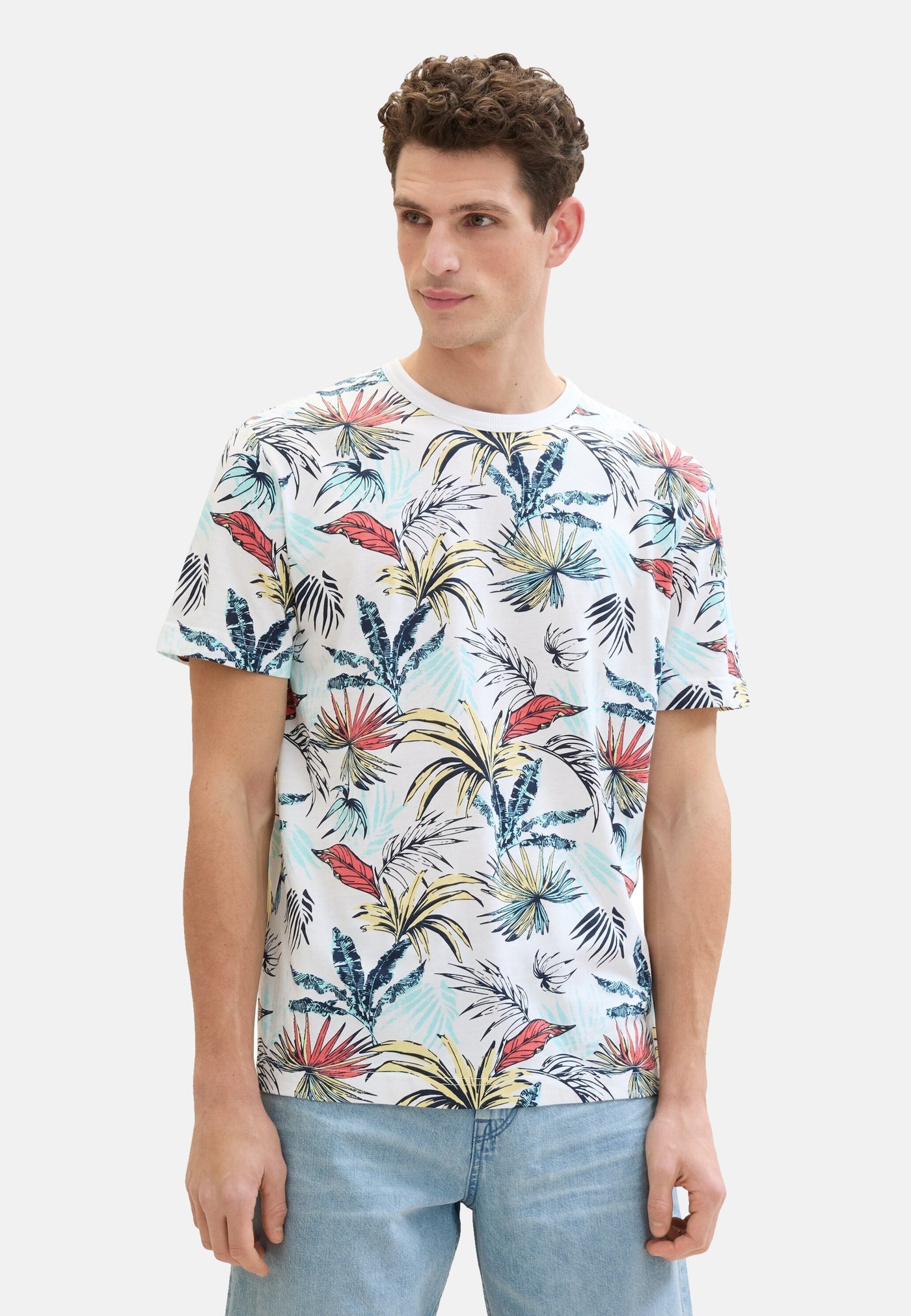 Tom Tailor Kurzarmshirt