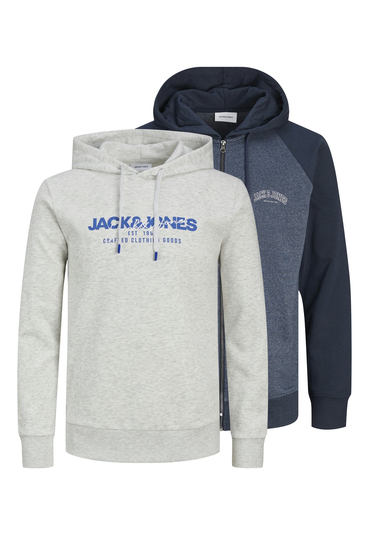 Jack & Jones Ricky Alvis Kapuzenpullover und Jacke
