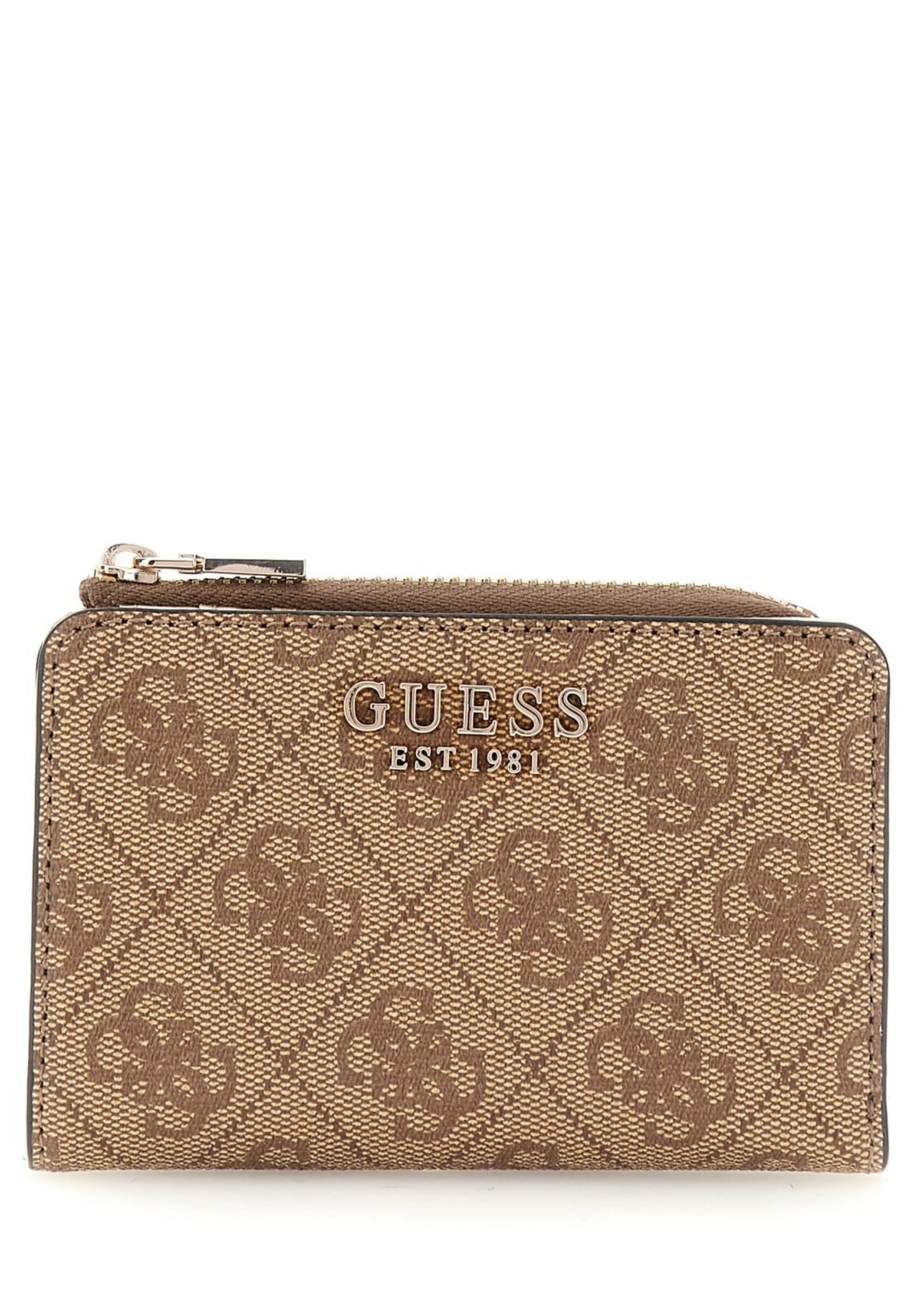 Guess Geldbeutel LAUREL SLG ZIP