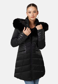 Guess Steppmantel NEW OXANA