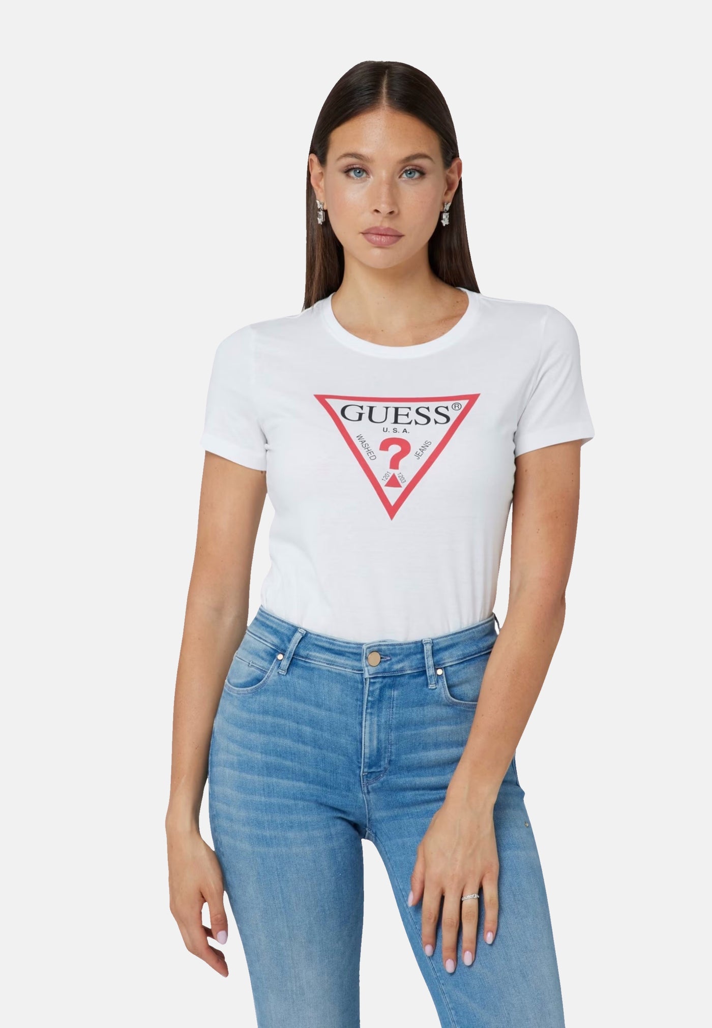 Guess Kurzarmshirt ORIGINAL