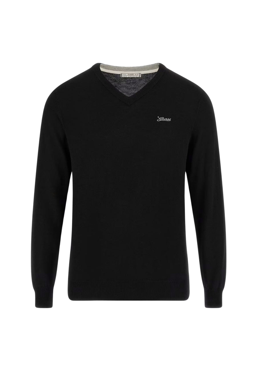 Guess DAREN Strickpullover V-Neck