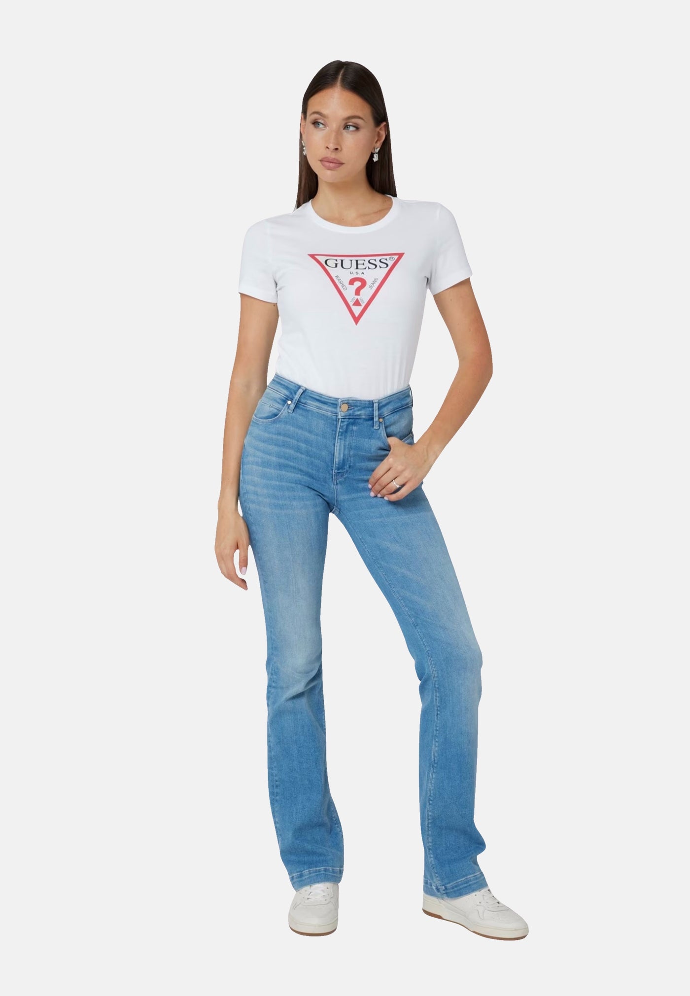 Guess Kurzarmshirt ORIGINAL