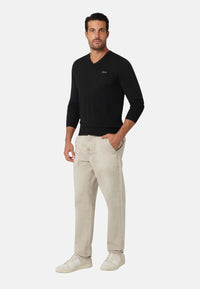 Guess DAREN Strickpullover V-Neck