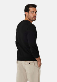 Guess DAREN Strickpullover V-Neck