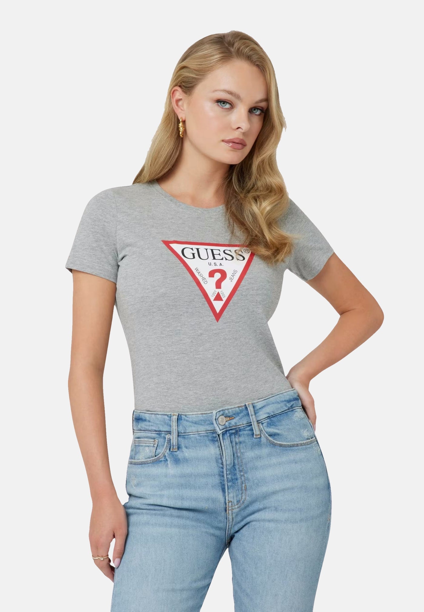 Guess Kurzarmshirt ORIGINAL