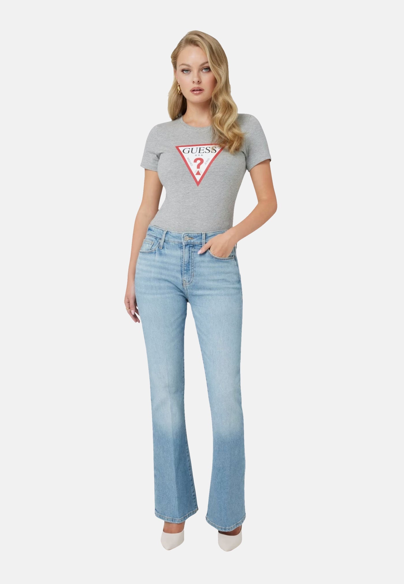 Guess Kurzarmshirt ORIGINAL