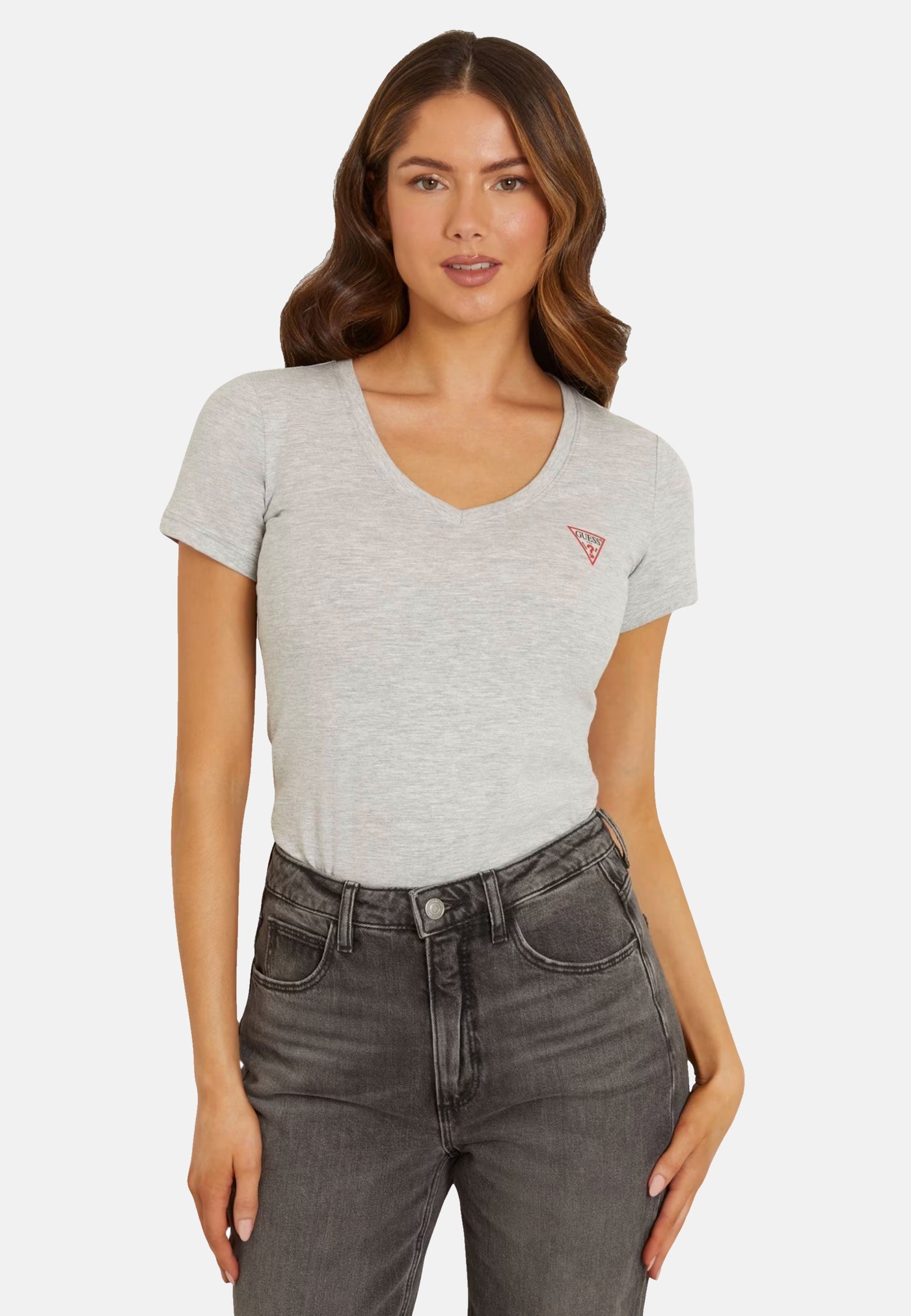 Guess Kurzarmshirt MINI TRIANGLE