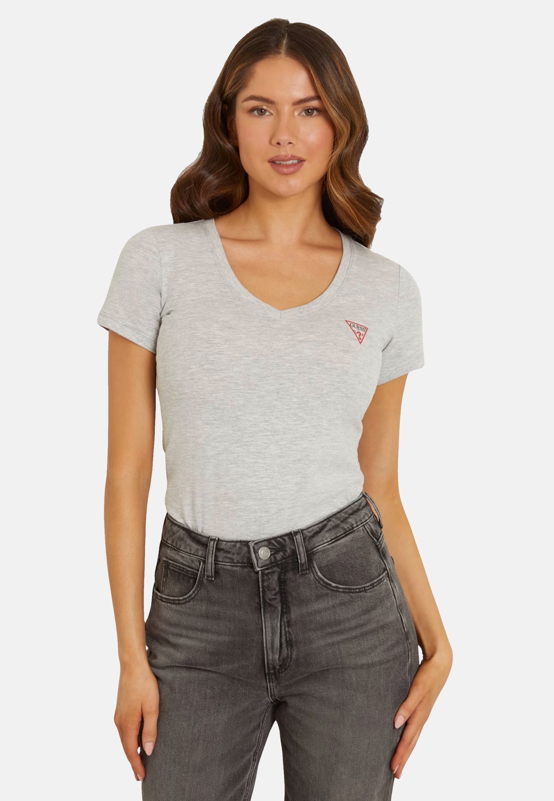 Guess Kurzarmshirt MINI TRIANGLE