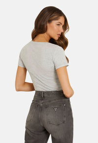 Guess Kurzarmshirt MINI TRIANGLE