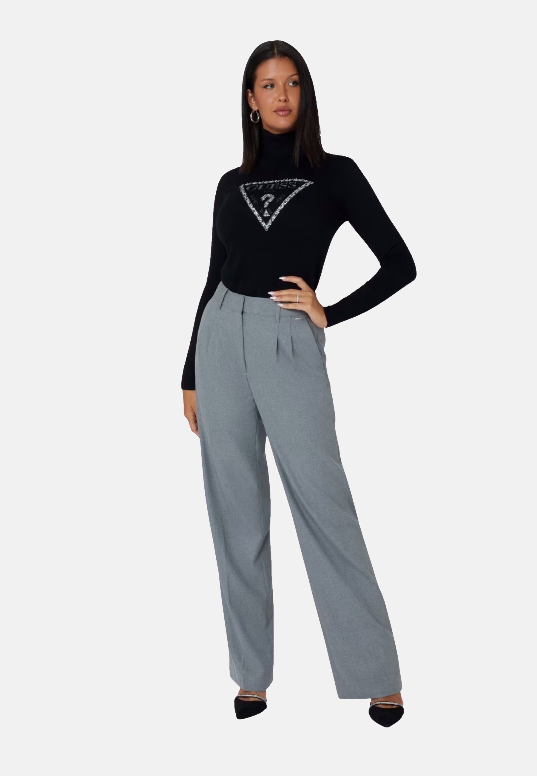 Guess PIPER Rollkragenpullover