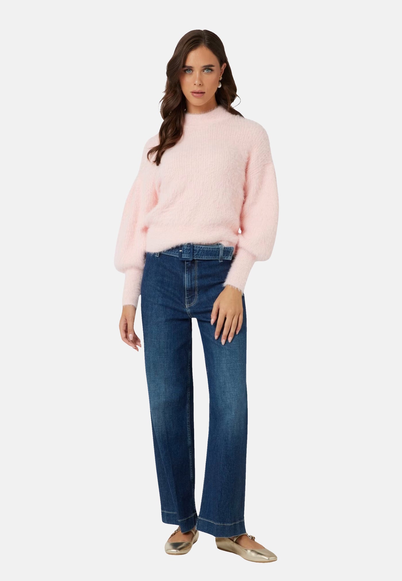 Guess KEYLA Strickpullover R-Neck