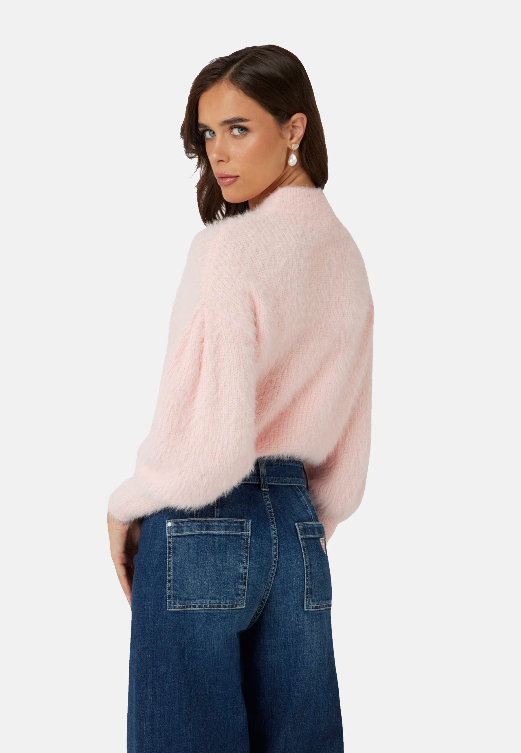 Guess KEYLA Strickpullover R-Neck