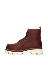 Blauer RUSK Stiefelette