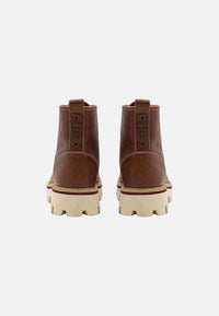 Blauer RUSK Stiefelette