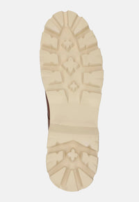 Blauer RUSK Stiefelette