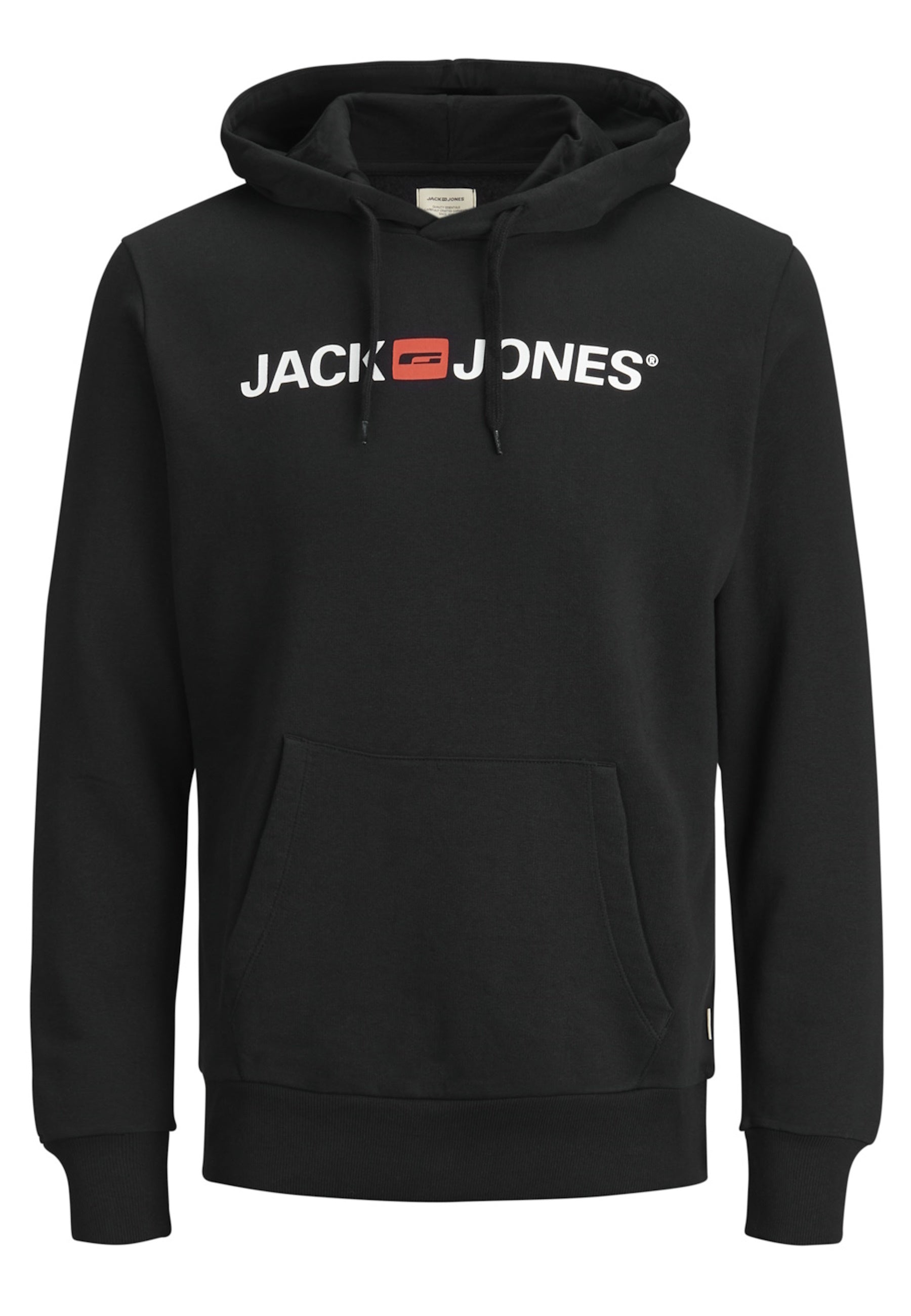 Jack&Jones Corp Old Logo Kapuzensweatshirt