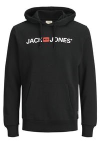 Jack&Jones Corp Old Logo Kapuzensweatshirt