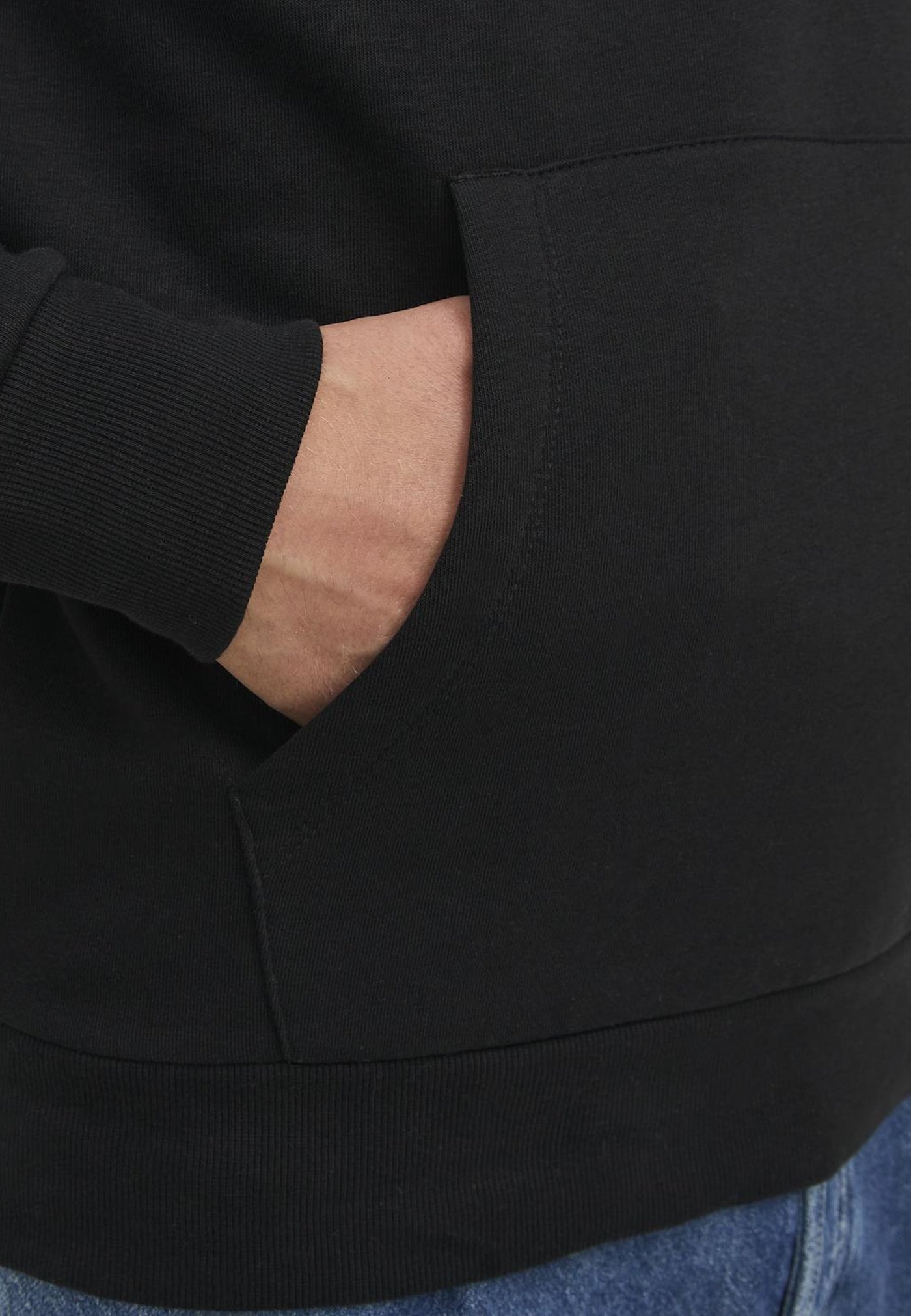 Jack&Jones Corp Old Logo Kapuzensweatshirt