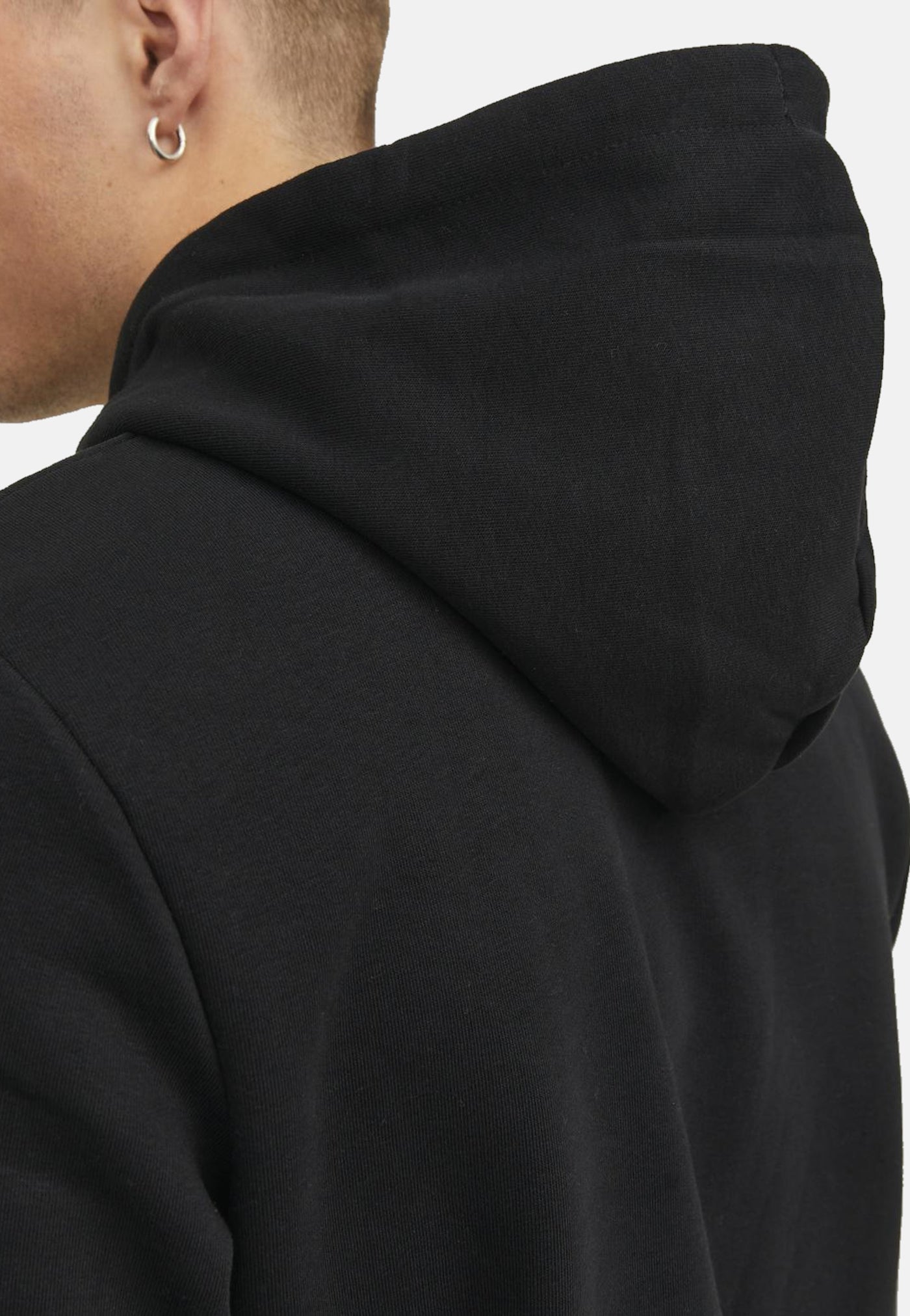 Jack&Jones Corp Old Logo Kapuzensweatshirt