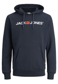 Jack&Jones Corp Old Logo Kapuzensweatshirt