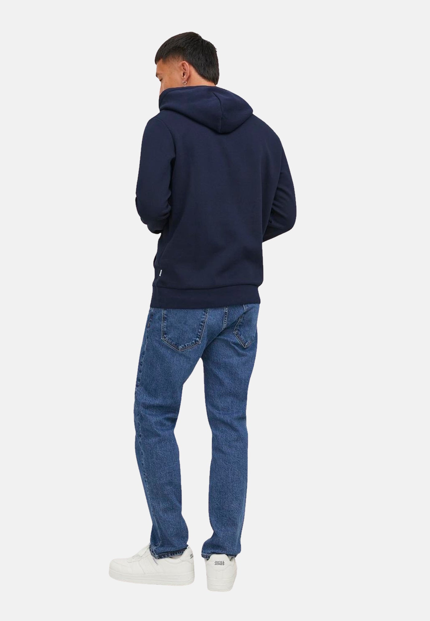 Jack&Jones Corp Old Logo Kapuzensweatshirt