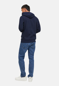 Jack&Jones Corp Old Logo Kapuzensweatshirt