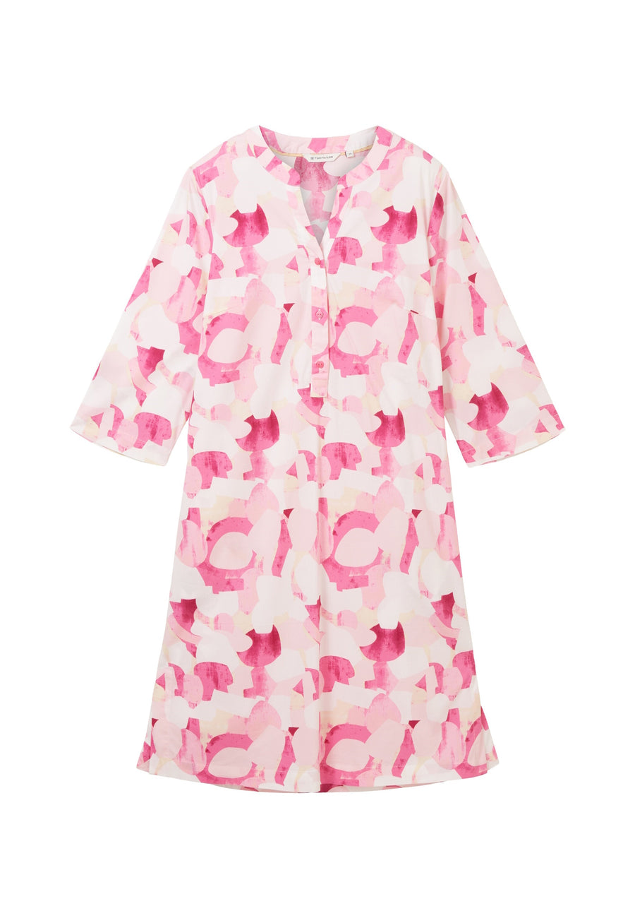 Tom Tailor Midi-Kleid