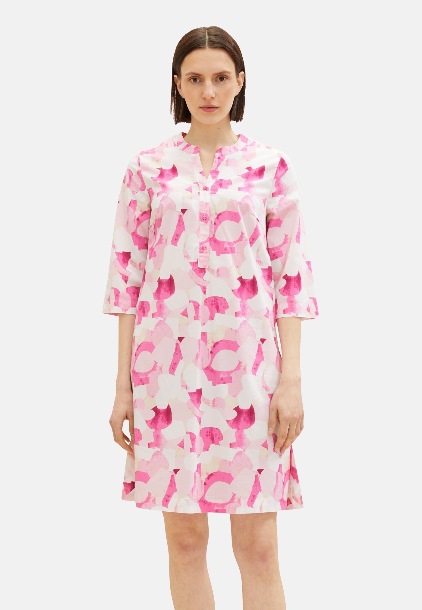 Tom Tailor Midi-Kleid