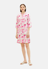 Tom Tailor Midi-Kleid