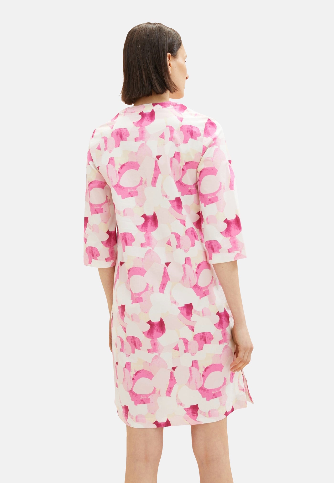 Tom Tailor Midi-Kleid